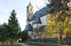 Z Písku přes Bavorov a Protivín