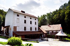 Housův mlýn Tábor