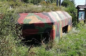 Naučná stezka Totalita rozděluje – Demokracie spojuje