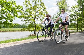 Eurovelo 7 - Vltavská cyklistická cesta