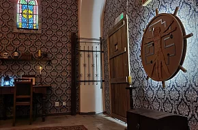 Úniková hra da Vinciho dílná