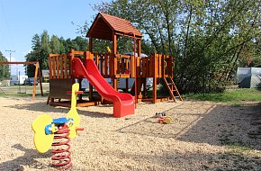 Autocamp U pískovny