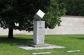 Pomník kostky cukru v Dačicích