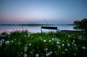 Z Veselí nad Lužnicí přes Rožmberk do Lomnice