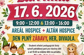 Divadlo: Pohádková zahrada
