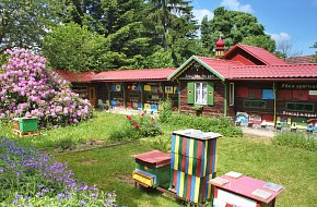 Machův včelín Krušlov