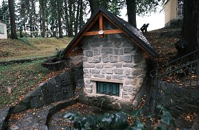 Prameniště Těšín: Léčivá voda a duchovní klid