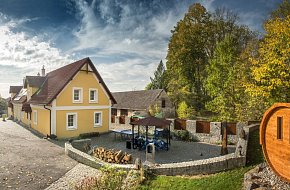 Apartmány u Zlaté rybky