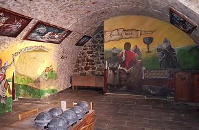 Únikové hry Tábor