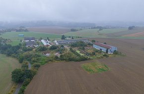 Biofarma Hroznějovice: Poctivé hospodaření s úctou k přírodě