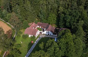 Geocaching na Novohradsku a Doudlebsku - Trhosvinenská trasa