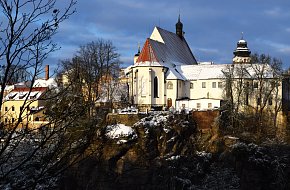Bechyňské vyhlídky - Vyhlídka Vratislava Pasovského