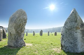 Jihočeské Stonehenge
