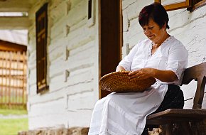 Skanzen Vysoký Chlumec