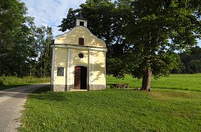 Osmička na Špičáku