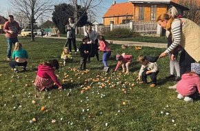 Velikonoční odpoledne ve Smržově