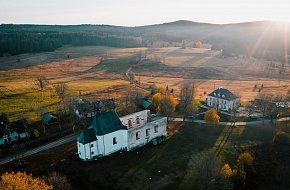 Geocaching na Novohradsku - Vrcholová trasa
