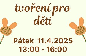 Velikonoční tvoření