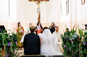 Kostel sv.Máří Magdaleny