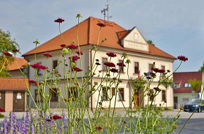 Suchdol nad Lužnicí - obřadní síň
