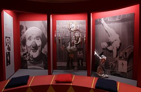 Muzeum české loutky a cirkusu