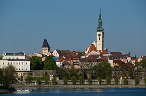 Tábor - město husitské historie