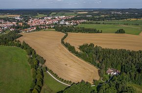 Naučná stezka "Trhové Sviny zbožné i hříšné"