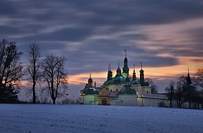 Wallfahrtsort und Kloster Klokoty
