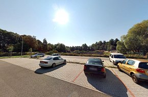 Parkoviště Denisova Jindřichův Hradec