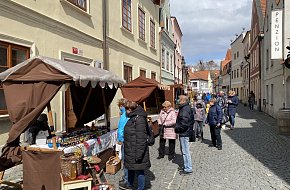 Old Bohemian Easter or spring is here...