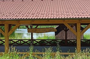 Rybník Jánský u Nových Hradů