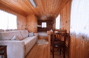 Šumavská maringotka