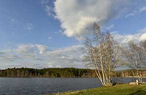 K nejvýše položenému rybníku v Čechách