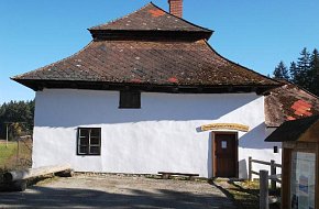 Klidová trasa z Horní Plané na Olšinu