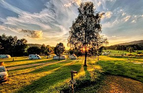 Karavan kemp Chvalšiny