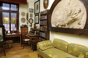 Památník Adolfa Heyduka