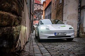 14. ČEZ Czech New Energies Rallye