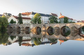 Kolem Písku na kole