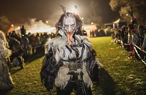 KRAMPUSLAUF České Budějovice 2025