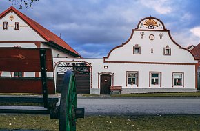 Holašovice (UNESCO) - selské baroko
