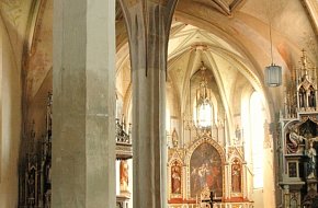 Městská památková zóna Kaplice