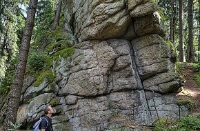 Okolo Přírodního parku Vyšebrodsko