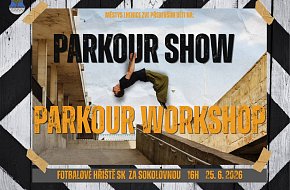 Parkour Show