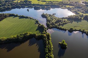 Naučná stezka Veselské pískovny