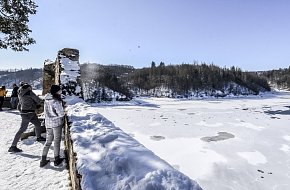 Vyhlídka Hlízová věž