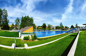 Koupaliště Planá nad Lužnicí