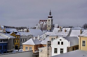 Kostel Nanebevzetí Panny Marie v Trhových Svinech