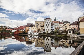 Jindrovou stezkou za rybníky na Jindřichohradecku