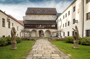 Prácheňské muzeum v Písku