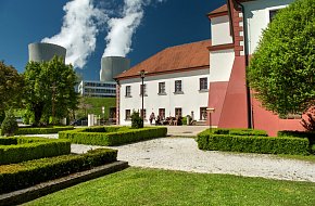 Vysoký Hrádek - IC JE Temelín